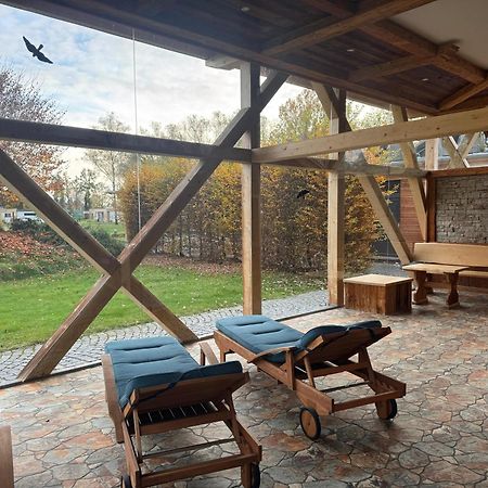 Villa Resort & Organic Spa - Zahajen Prodej Letni Sezony Ceske Budejovice Buitenkant foto