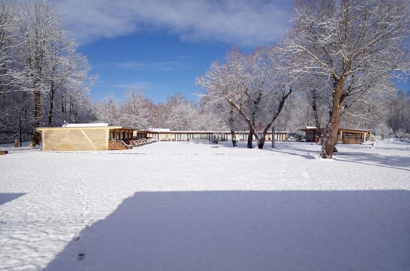 Villa Resort & Organic Spa - Zahajen Prodej Letni Sezony Ceske Budejovice Buitenkant foto