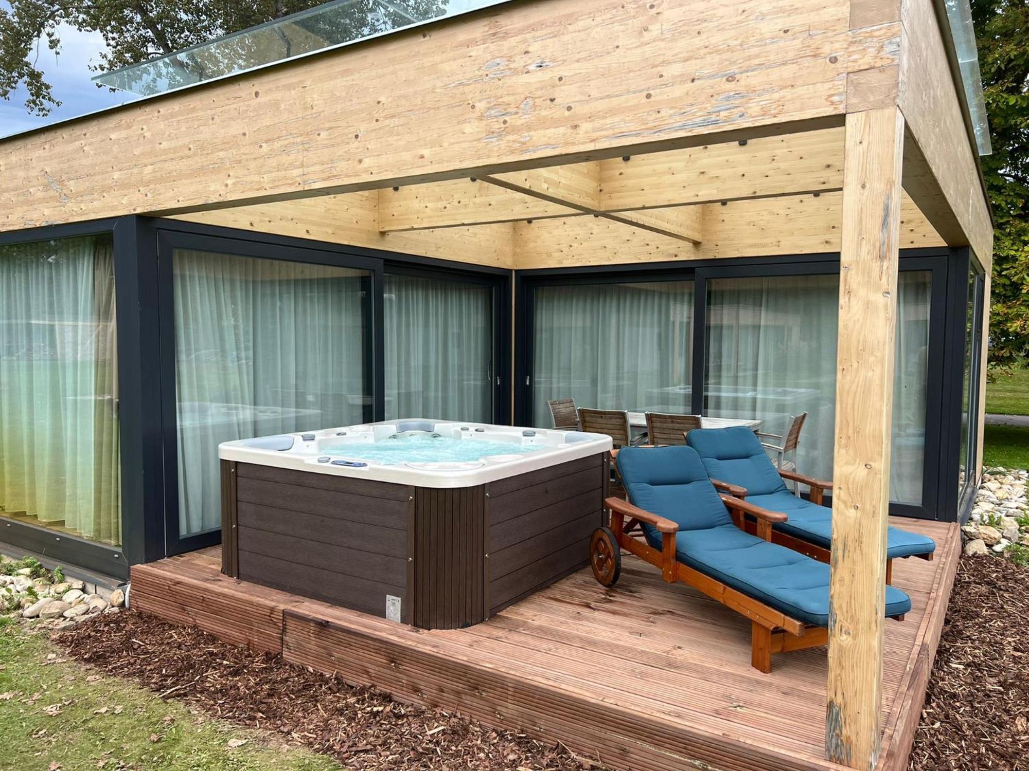 Villa Resort & Organic Spa - Zahajen Prodej Letni Sezony Ceske Budejovice Buitenkant foto