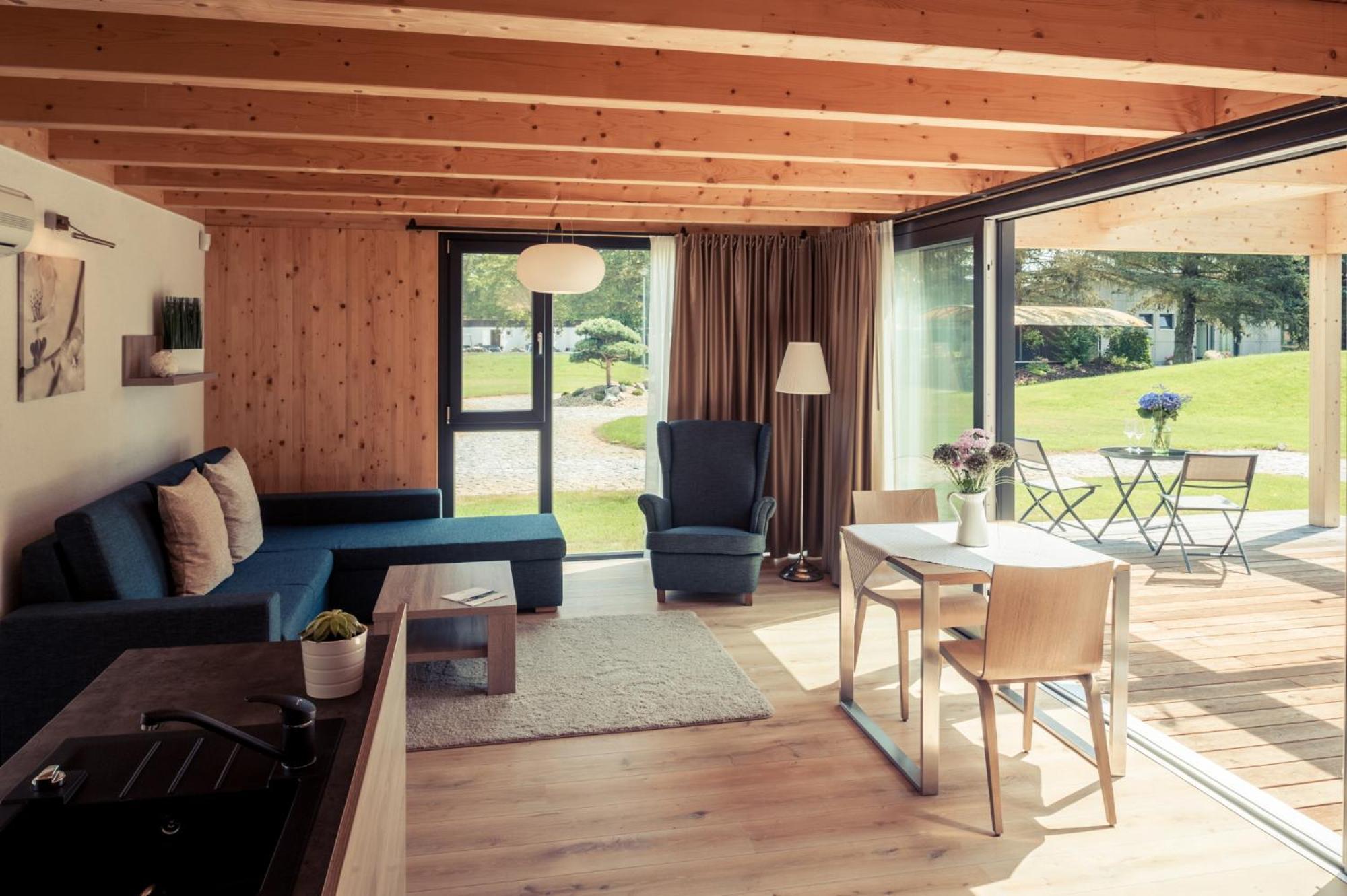Villa Resort & Organic Spa - Zahajen Prodej Letni Sezony Ceske Budejovice Kamer foto