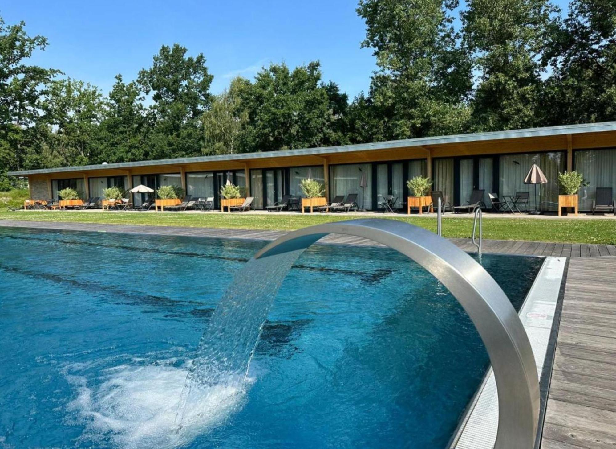 Villa Resort & Organic Spa - Zahajen Prodej Letni Sezony Ceske Budejovice Buitenkant foto