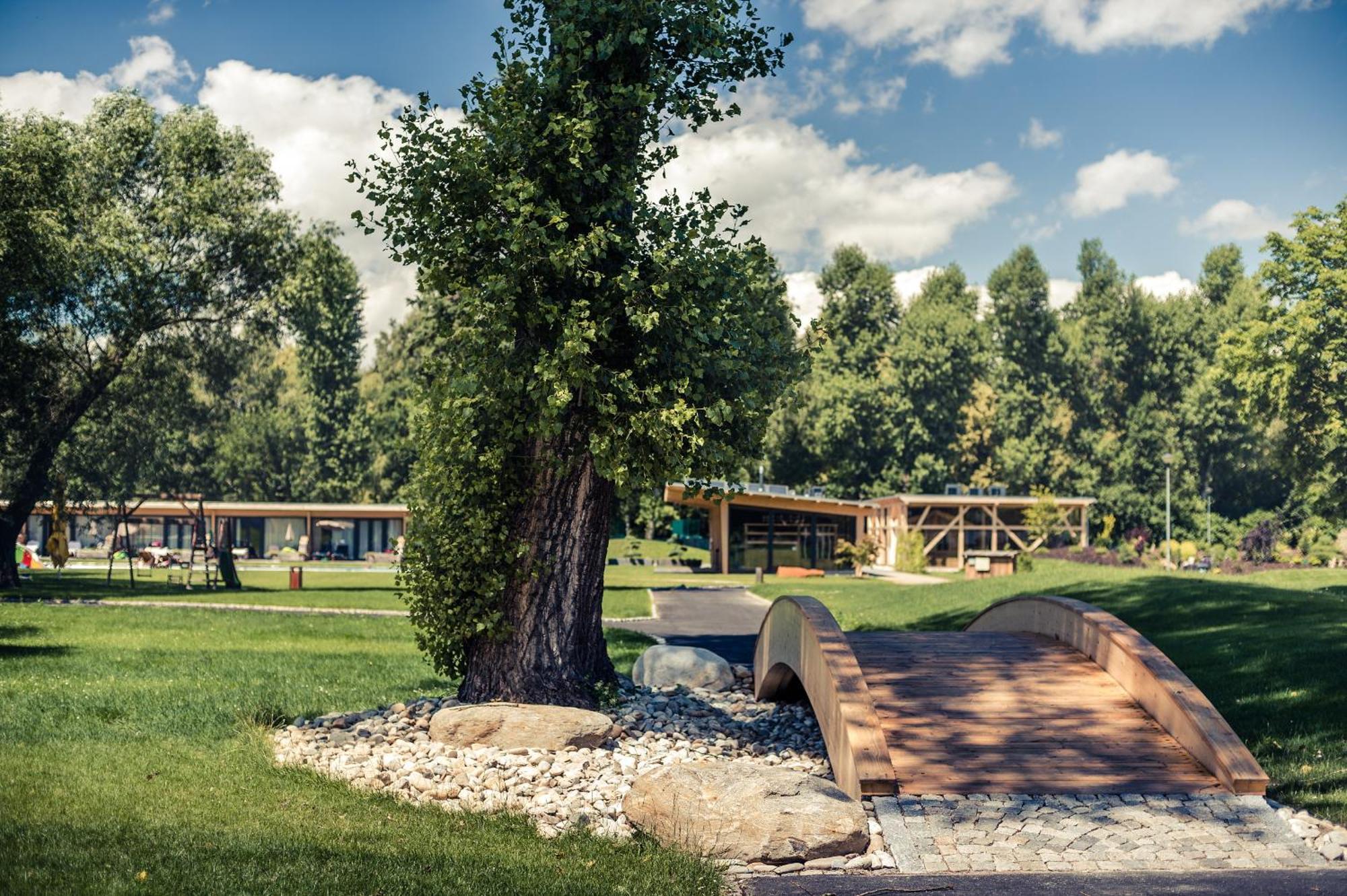Villa Resort & Organic Spa - Zahajen Prodej Letni Sezony Ceske Budejovice Buitenkant foto