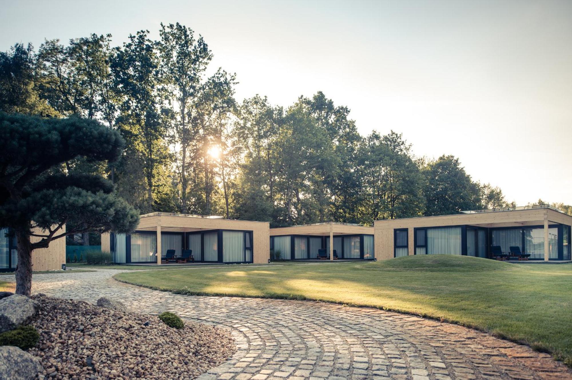 Villa Resort & Organic Spa - Zahajen Prodej Letni Sezony Ceske Budejovice Buitenkant foto