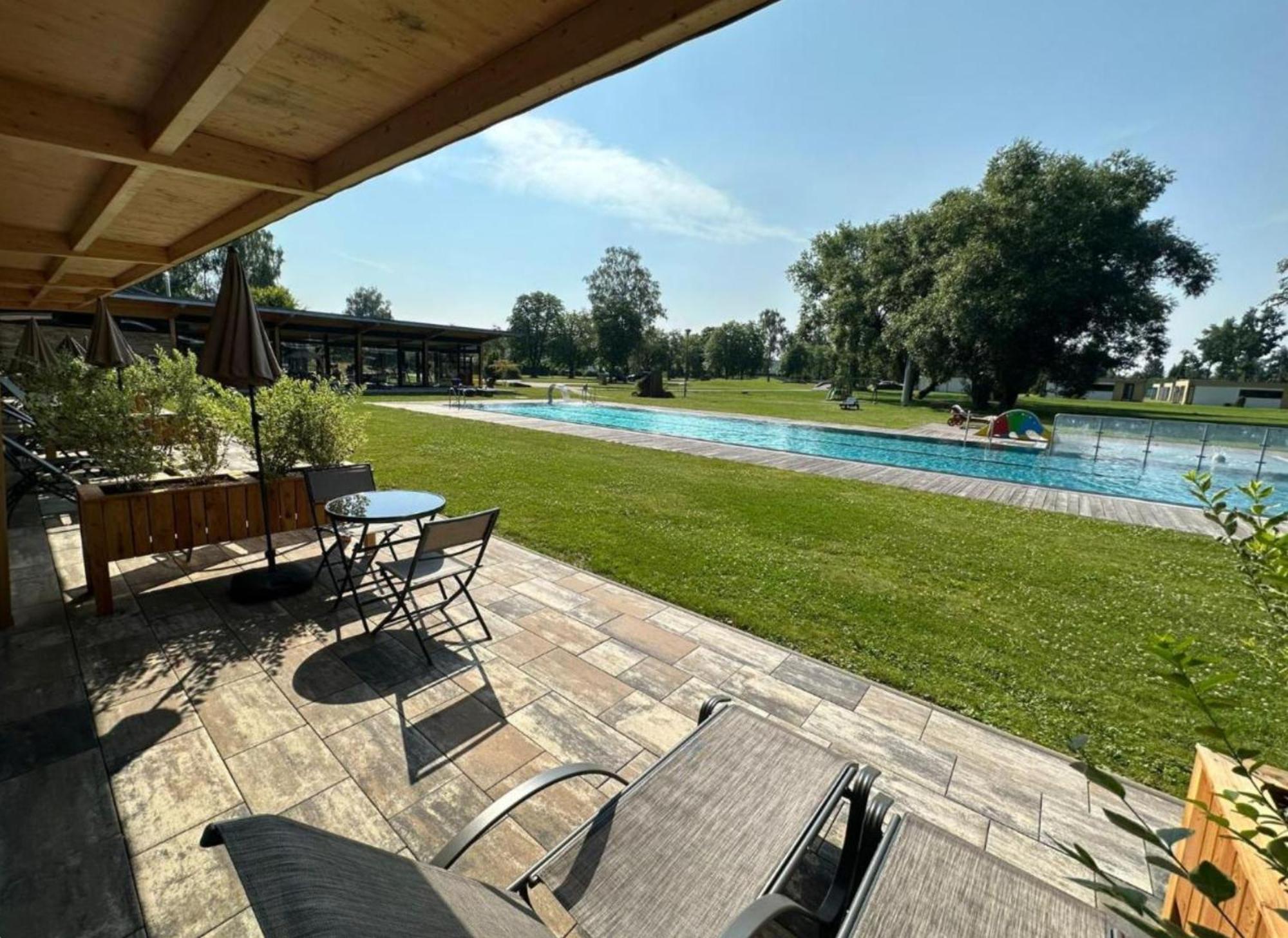 Villa Resort & Organic Spa - Zahajen Prodej Letni Sezony Ceske Budejovice Buitenkant foto