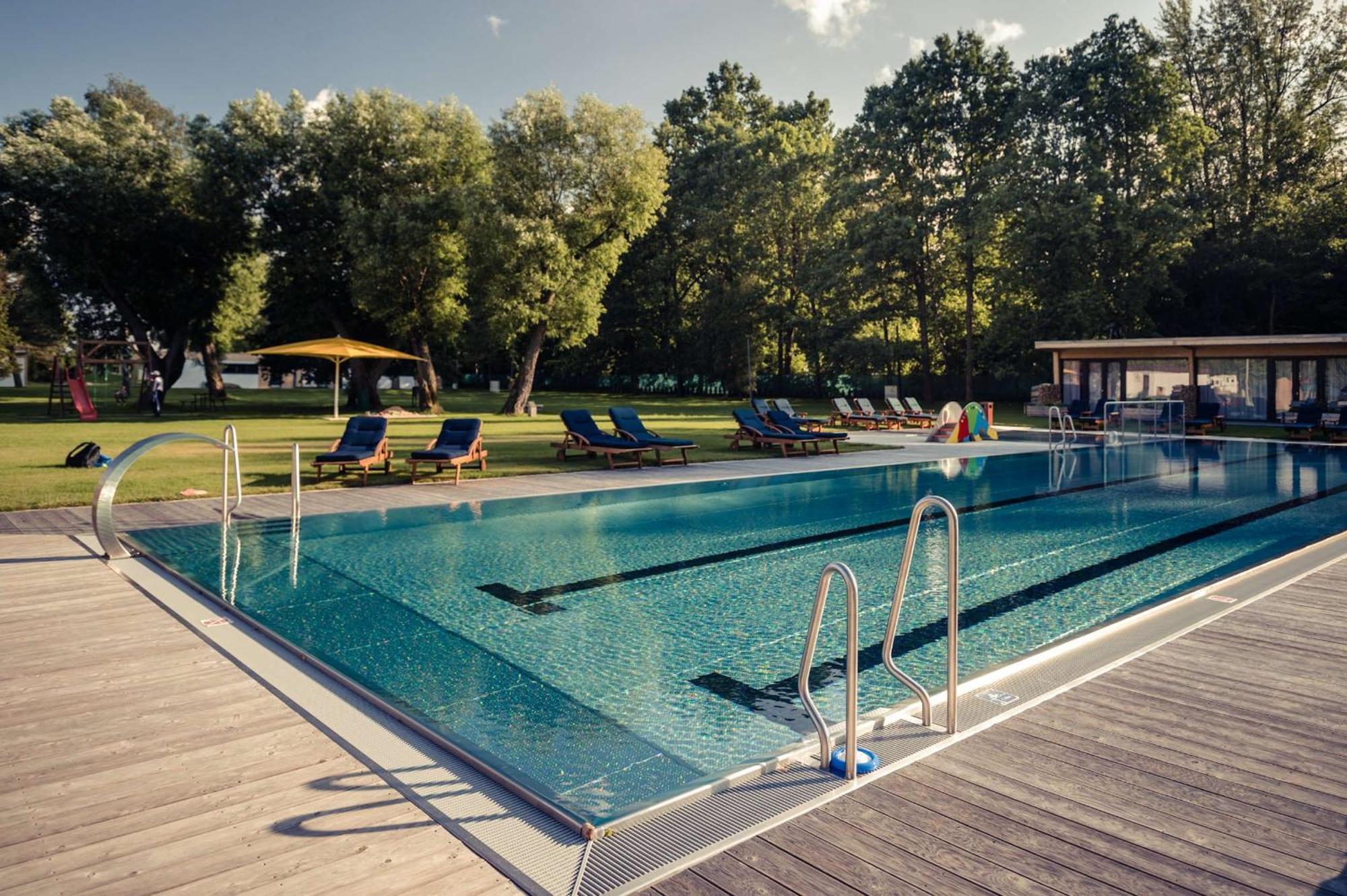 Villa Resort & Organic Spa - Zahajen Prodej Letni Sezony Ceske Budejovice Buitenkant foto